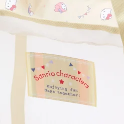 Japan Original Sanrio Characters Mesh Storage Tote (Large)