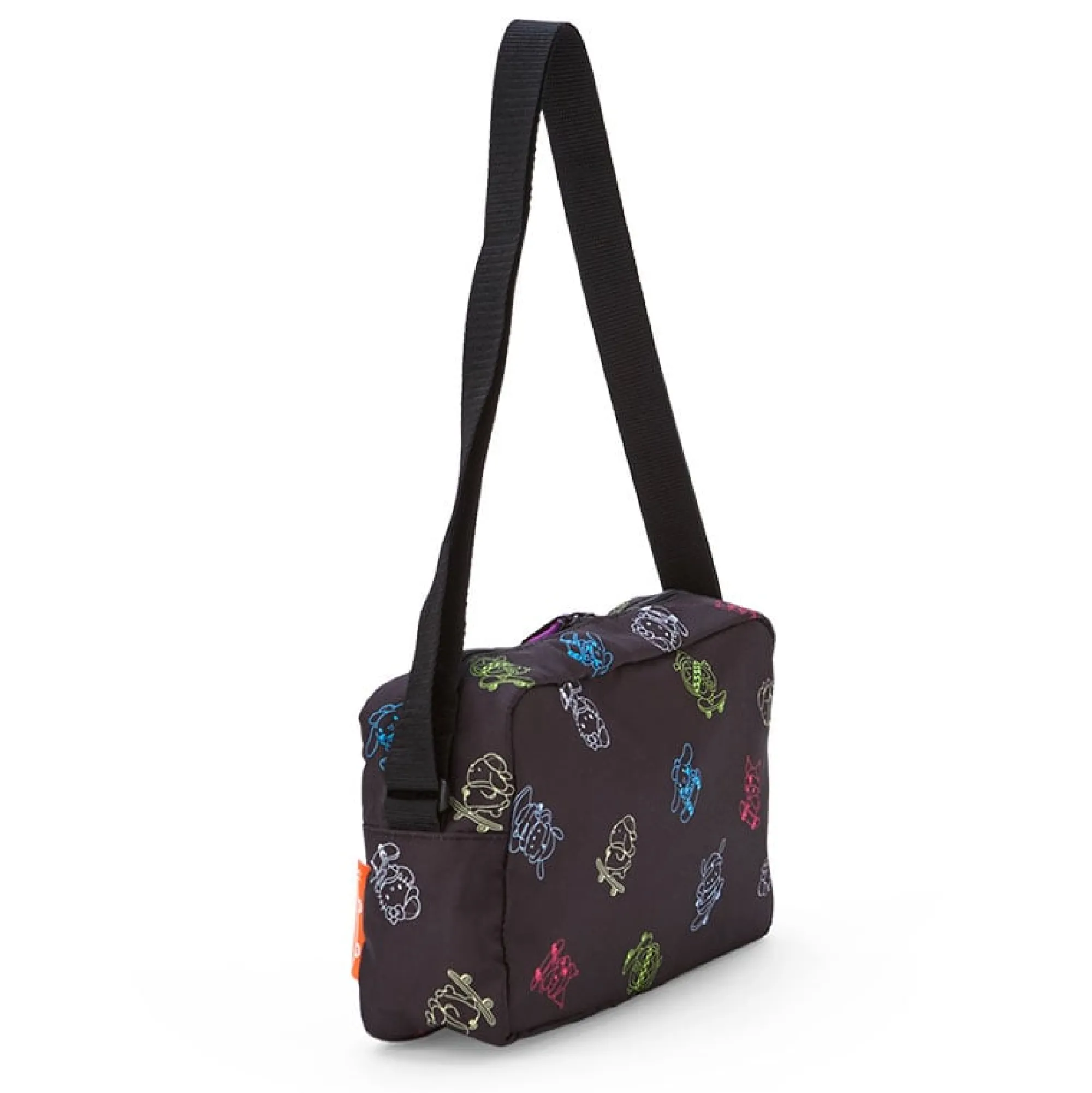 Japan Original Sanrio Characters Mini Crossbody (Sk8r Squad Series)