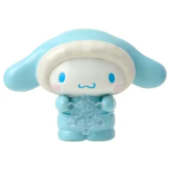 Japan Original Sanrio Characters Mini Figurine Blind Box (Winter Snowsuit Series)
