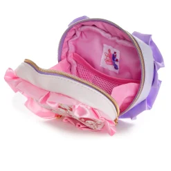 Global Original Sanrio Characters Mini Heart Zipper Pouch (Bright and Dark Angel Series)