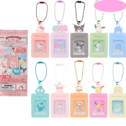 Japan Original Sanrio Characters Mini Photo Charm Blind Bag (Enjoy Idol Series 1)