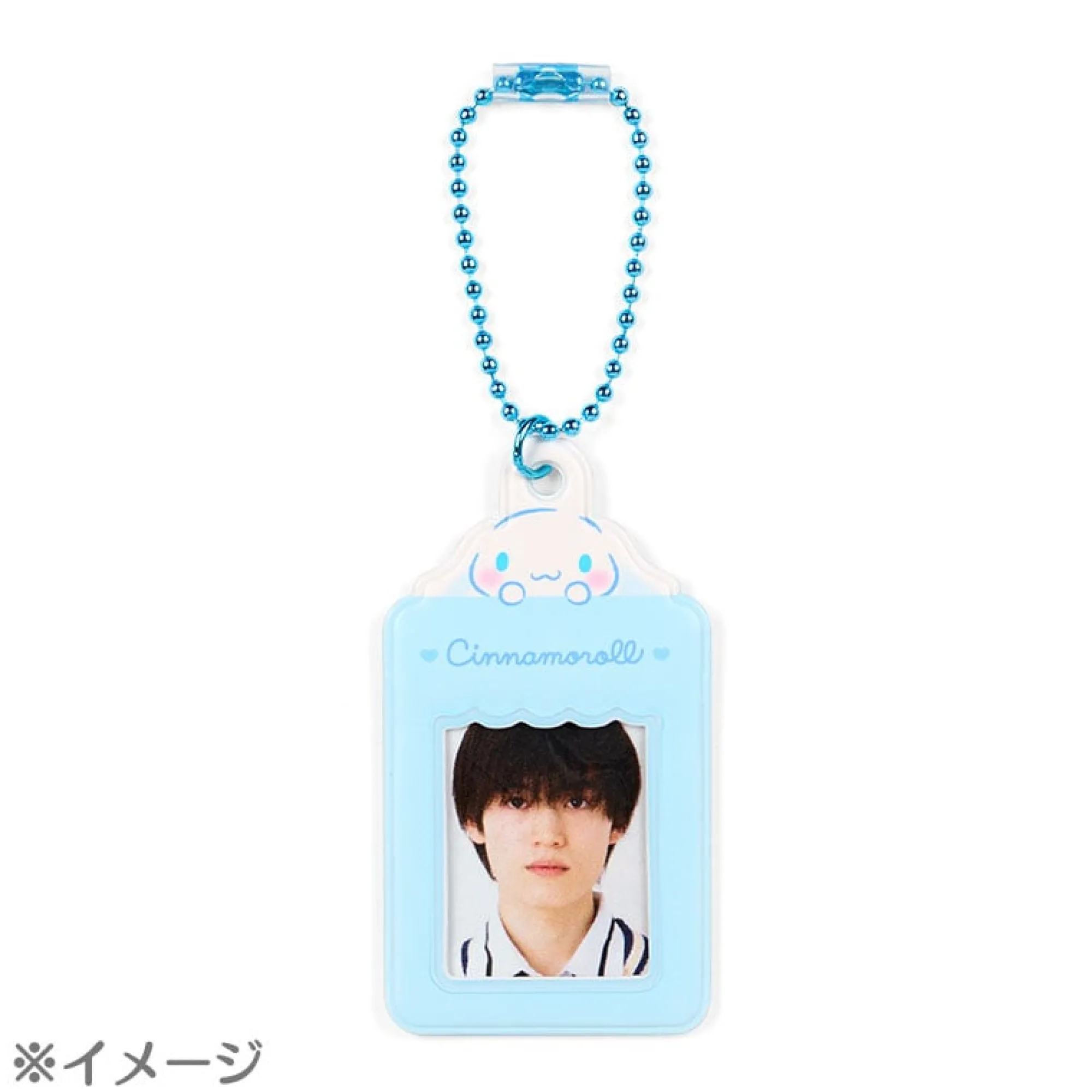 Japan Original Sanrio Characters Mini Photo Charm Blind Bag (Enjoy Idol Series 1)