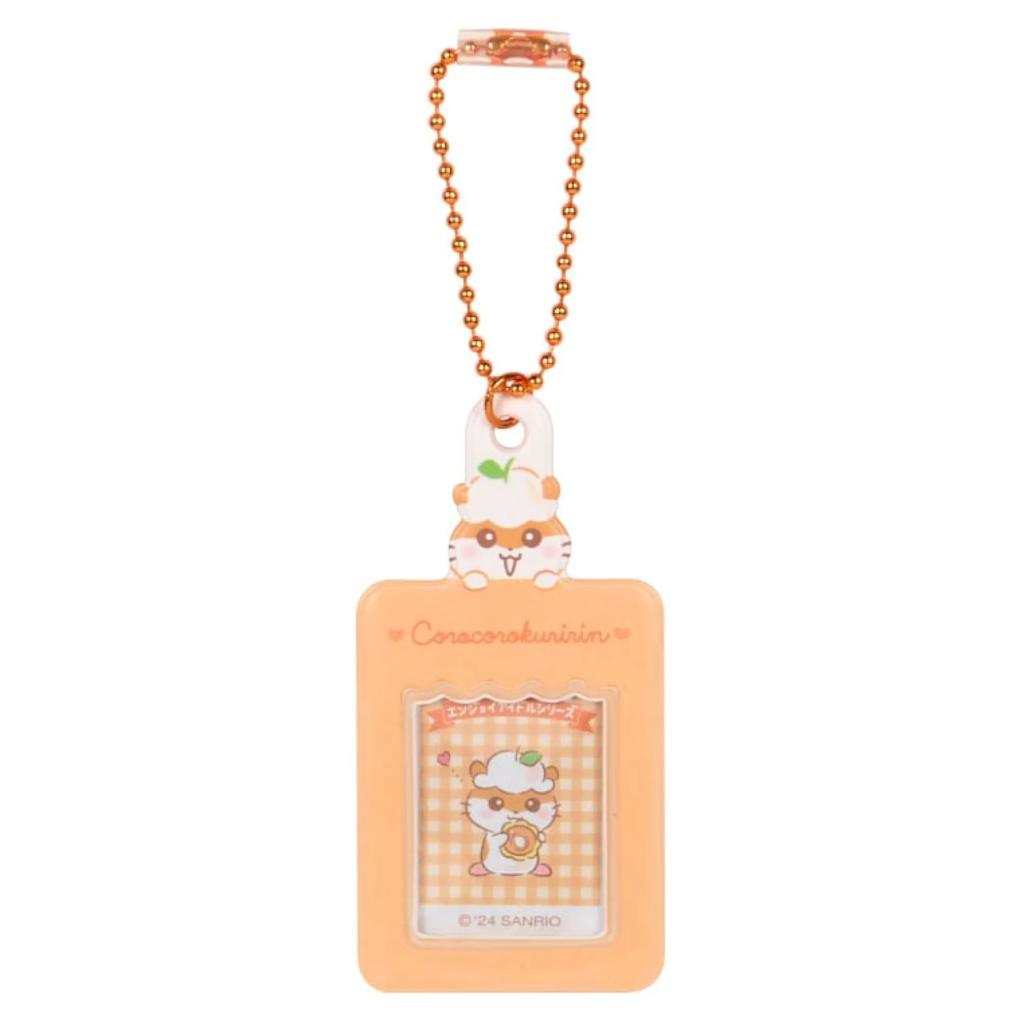 Japan Original Sanrio Characters Mini Photo Charm Blind Bag (Enjoy Idol Series 1)