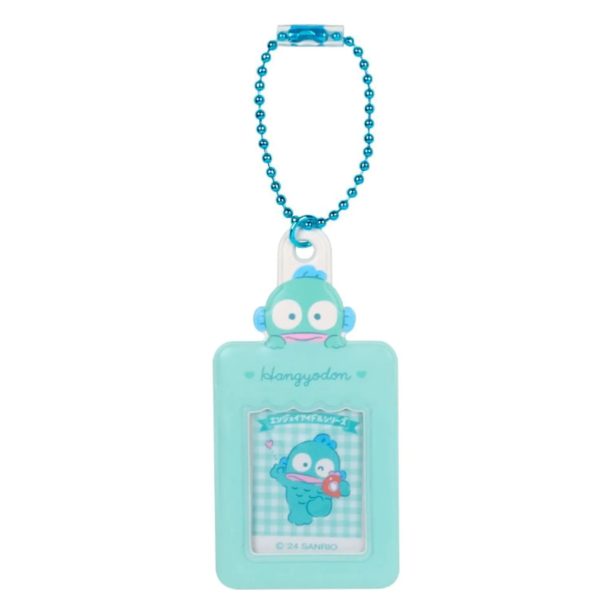 Japan Original Sanrio Characters Mini Photo Charm Blind Bag (Enjoy Idol Series 1)