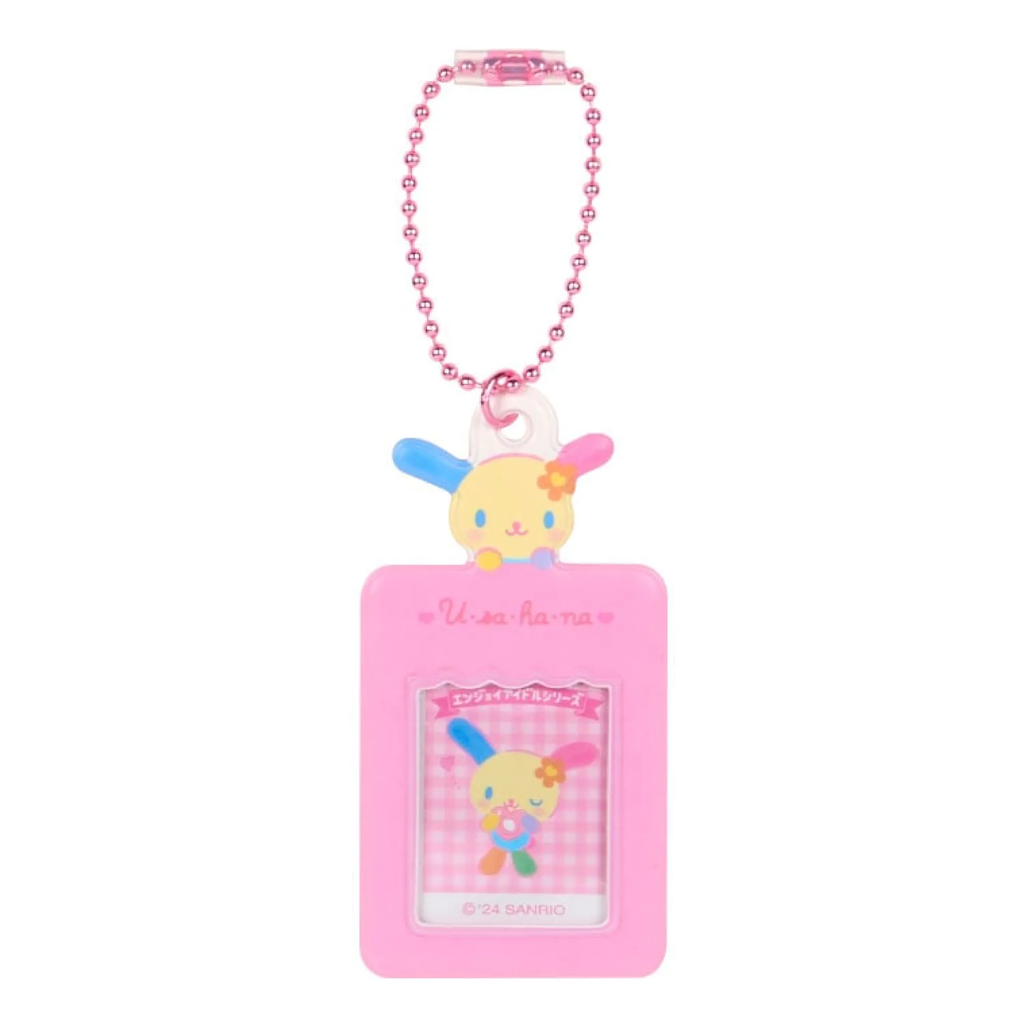 Japan Original Sanrio Characters Mini Photo Charm Blind Bag (Enjoy Idol Series 1)