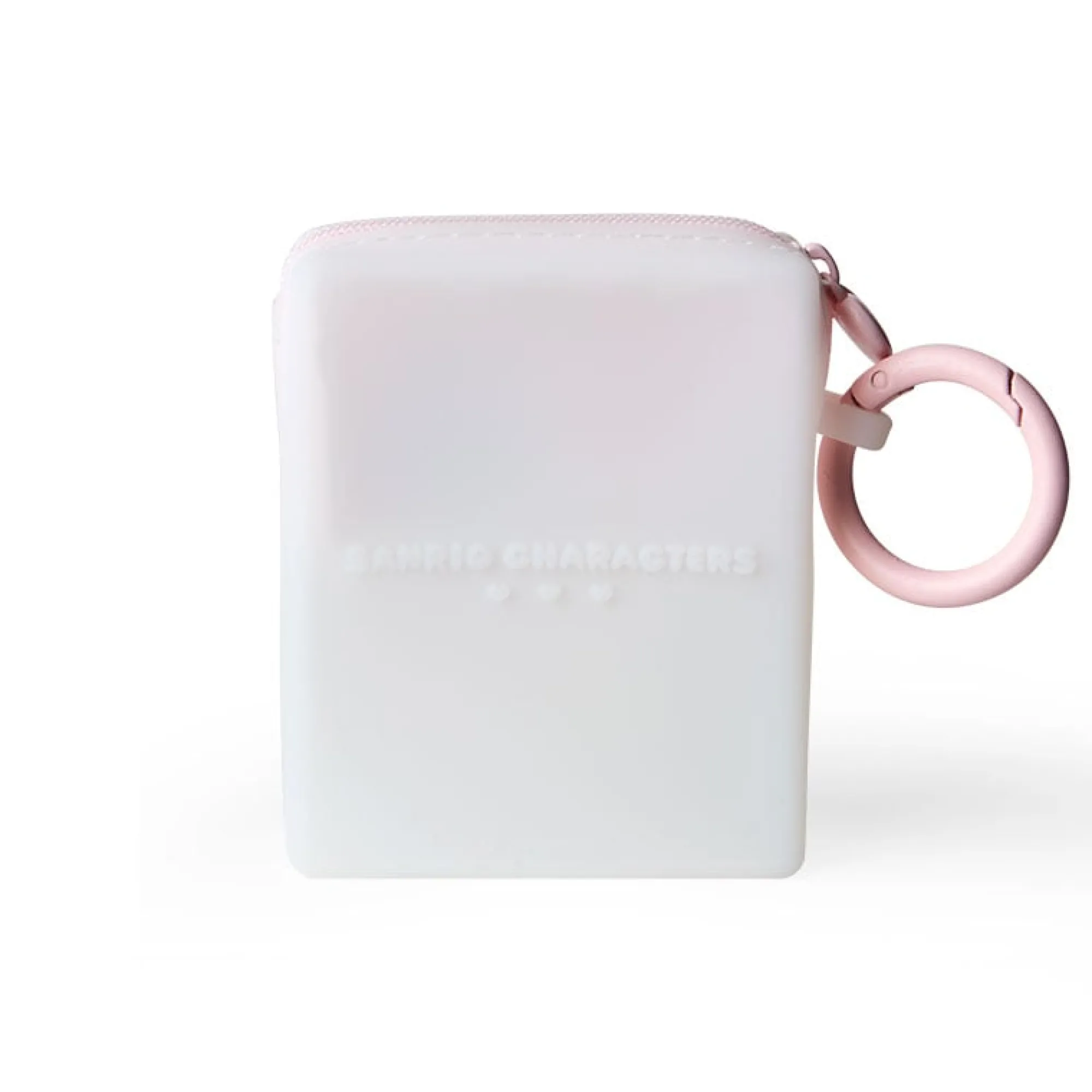 Japan Original Sanrio Characters Mini Silicone Case (Gummy Candy Series)