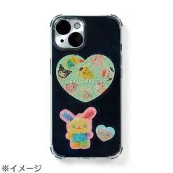 Japan Original Sanrio Characters 36-pc Mini Sticker Pack (Pitatto Friends Series)