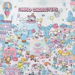 Japan Original Sanrio Characters Tote Bag (Day at the Funfair Series)