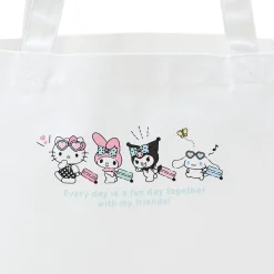 Japan Original Sanrio Characters Tote Bag (Day at the Funfair Series)
