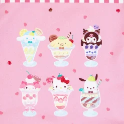 Japan Original Sanrio Characters Tote Bag (Parfait Shop Series)