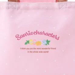 Japan Original Sanrio Characters Tote Bag (Spring Things Series)