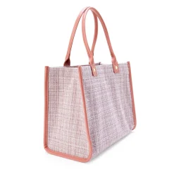 Japan Original Sanrio Characters Tote Bag (Winter Tweed Series)