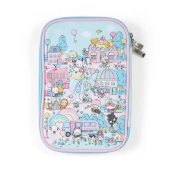 Japan Original Sanrio Characters Travel Case (Day at the Funfair Series)