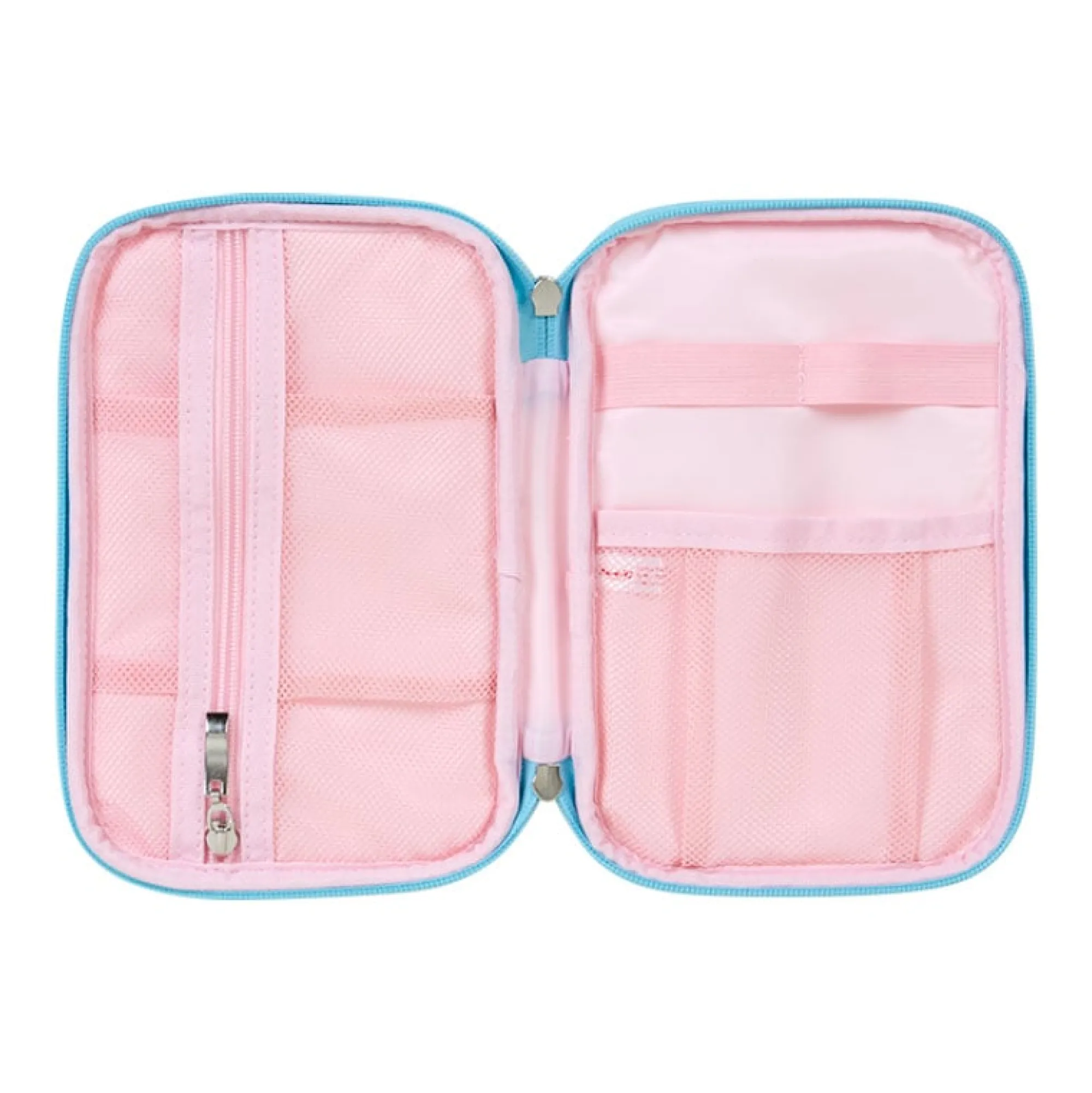 Japan Original Sanrio Characters Travel Case (Day at the Funfair Series)