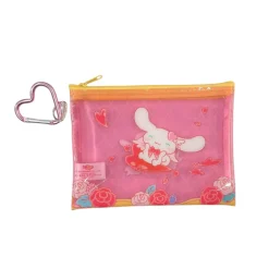 Global Original Sanrio Characters Zipper Pouch Blind Bag (Bright and Dark Angel Series)