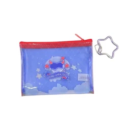 Global Original Sanrio Characters Zipper Pouch Blind Bag (Bright and Dark Angel Series)