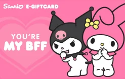 Sanrio.com Sanrio Online You're My BFF e-Gift Card