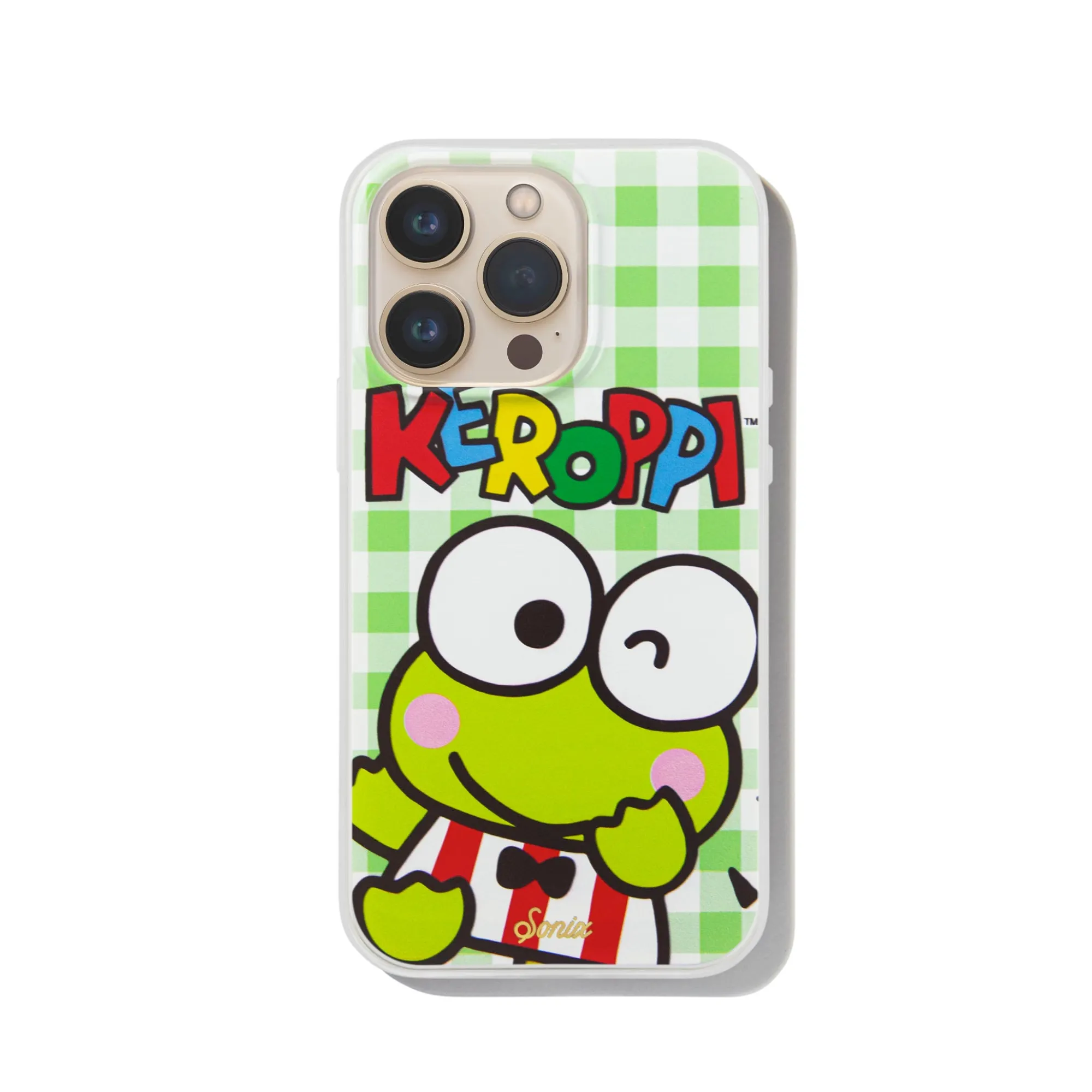 BySonix Inc. Sanrio x Sonix Keroppi Magsafe® Compatible iPhone Case
