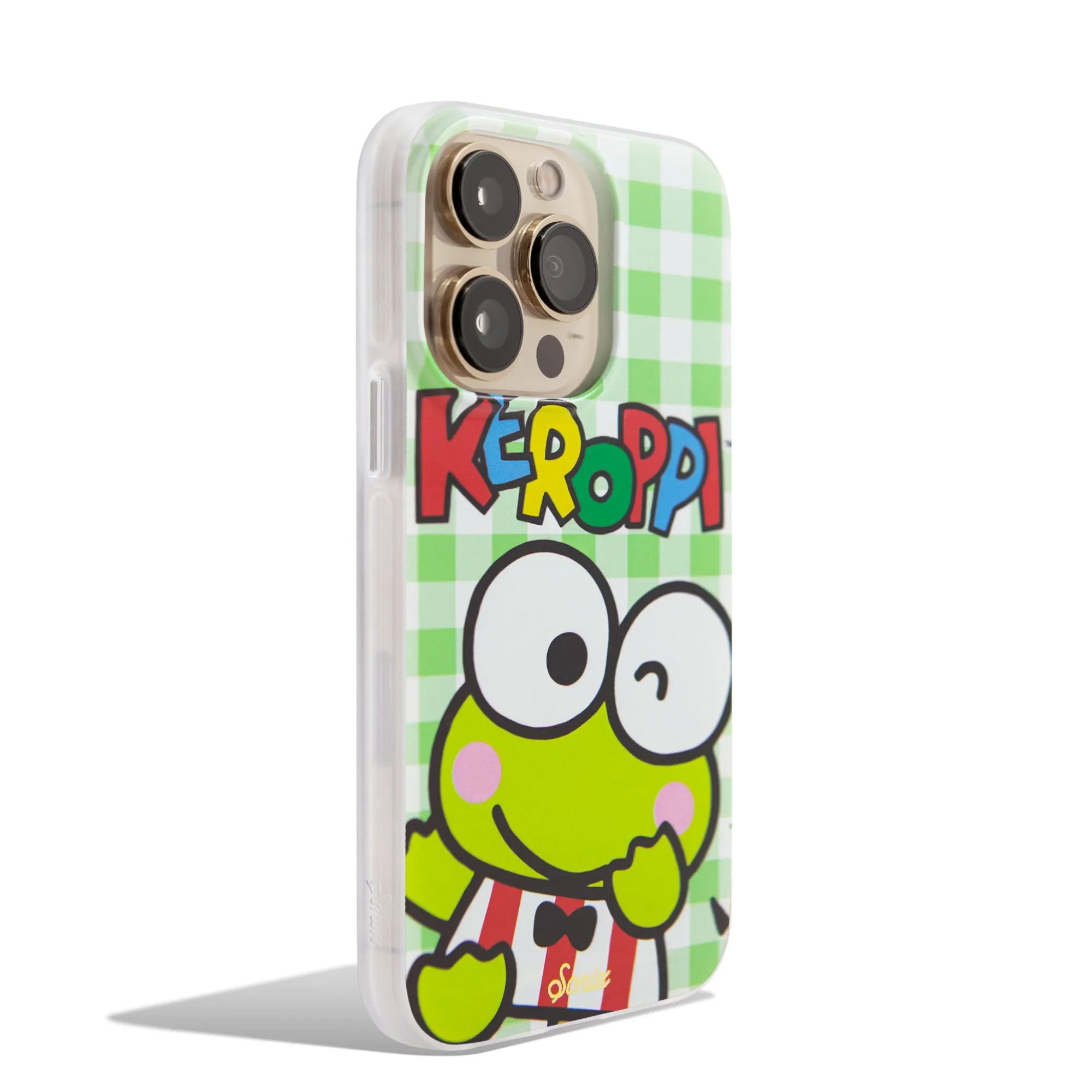 BySonix Inc. Sanrio x Sonix Keroppi Magsafe® Compatible iPhone Case