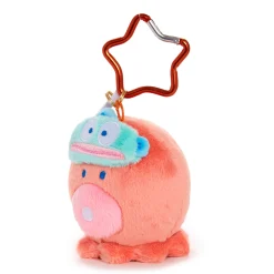 Global Original Sayuri Plush Mascot Keychain (Clowning Around Series)