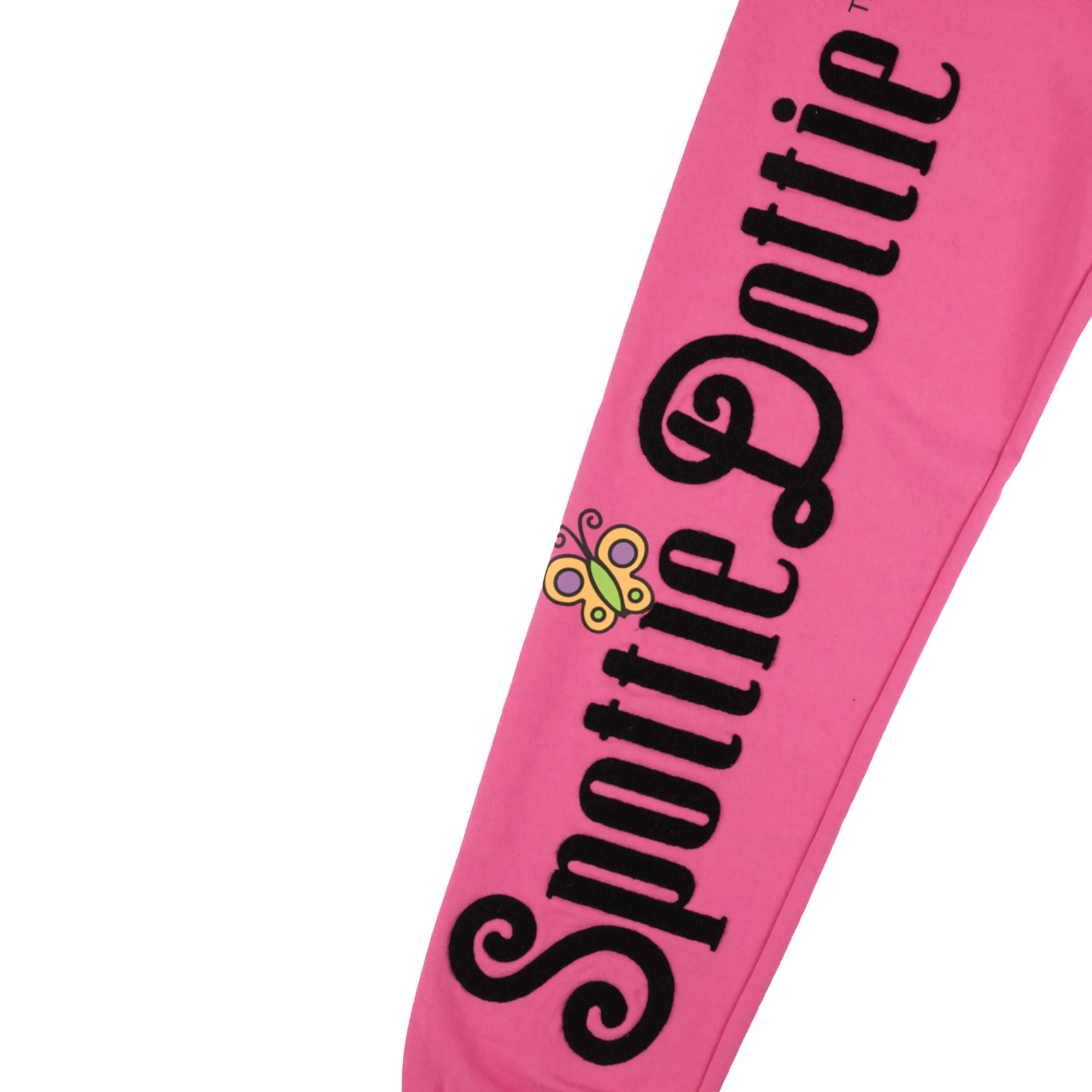 BIOWORLD Spottie Dottie x Dumbgood Puff Print Sweatpants