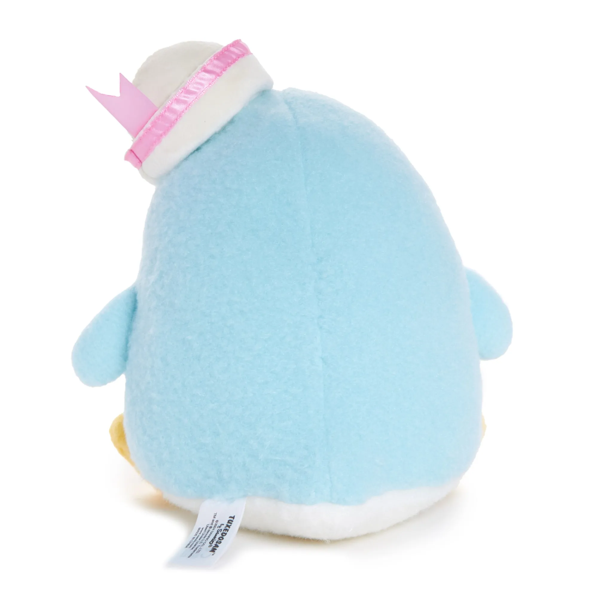 NAKAJIMA CORPORATION Tuxedosam 9" Soft n' Cozy Plush