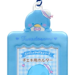 Japan Original Tuxedosam Mascot Photo Holder Charm