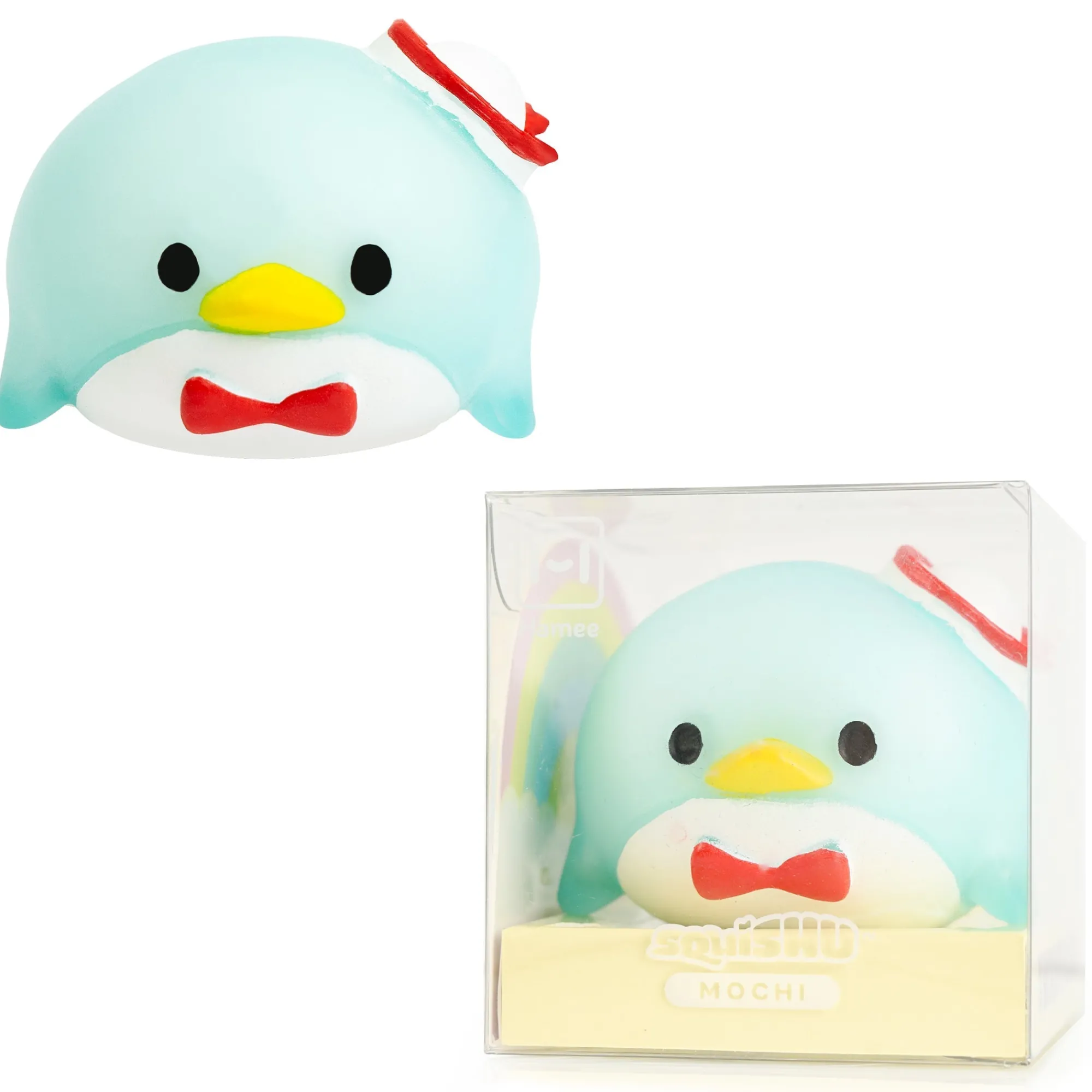 Hamee.com - Hamee US Tuxedosam Mochi SquiSHU (Series 2)