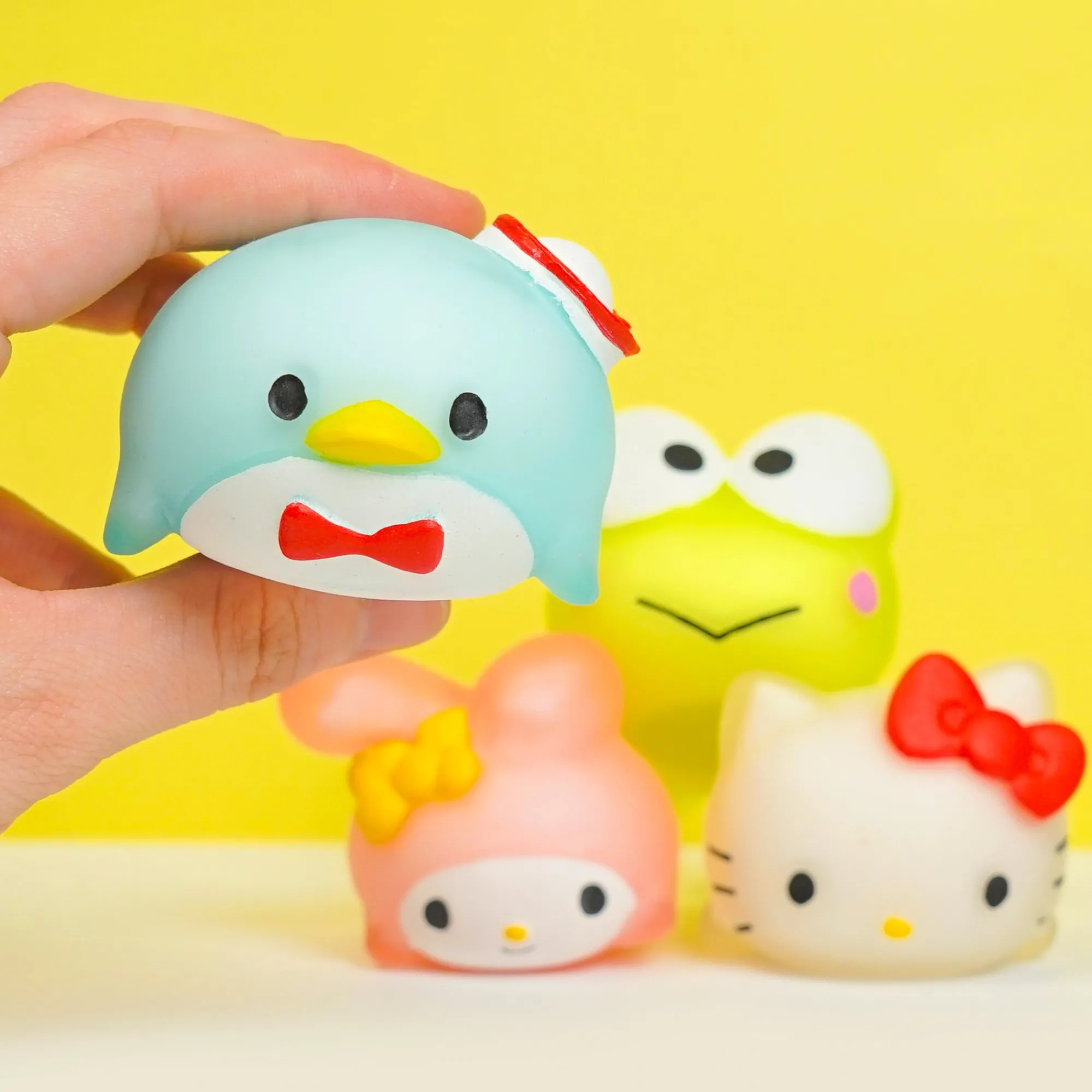 Hamee.com - Hamee US Tuxedosam Mochi SquiSHU (Series 2)