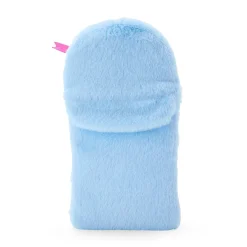 Japan Original Tuxedosam Plush ID Card Holder