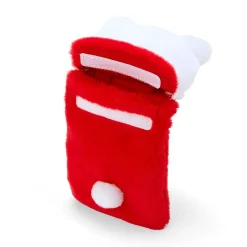 Japan Original Tuxedosam Plush ID Card Holder