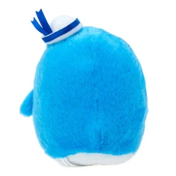 Japan Original Tuxedosam Plush Mascot Keychain (45th Birthday Design Series)