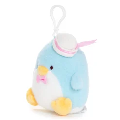 NAKAJIMA CORPORATION Tuxedosam Soft n' Cozy Mascot Clip