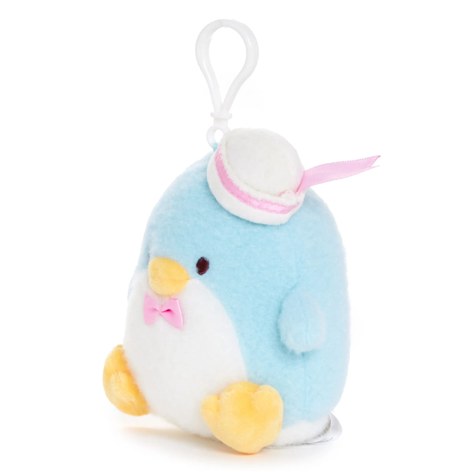 NAKAJIMA CORPORATION Tuxedosam Soft n' Cozy Mascot Clip