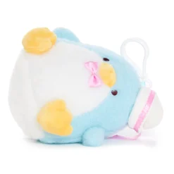 NAKAJIMA CORPORATION Tuxedosam Soft n' Cozy Mascot Clip