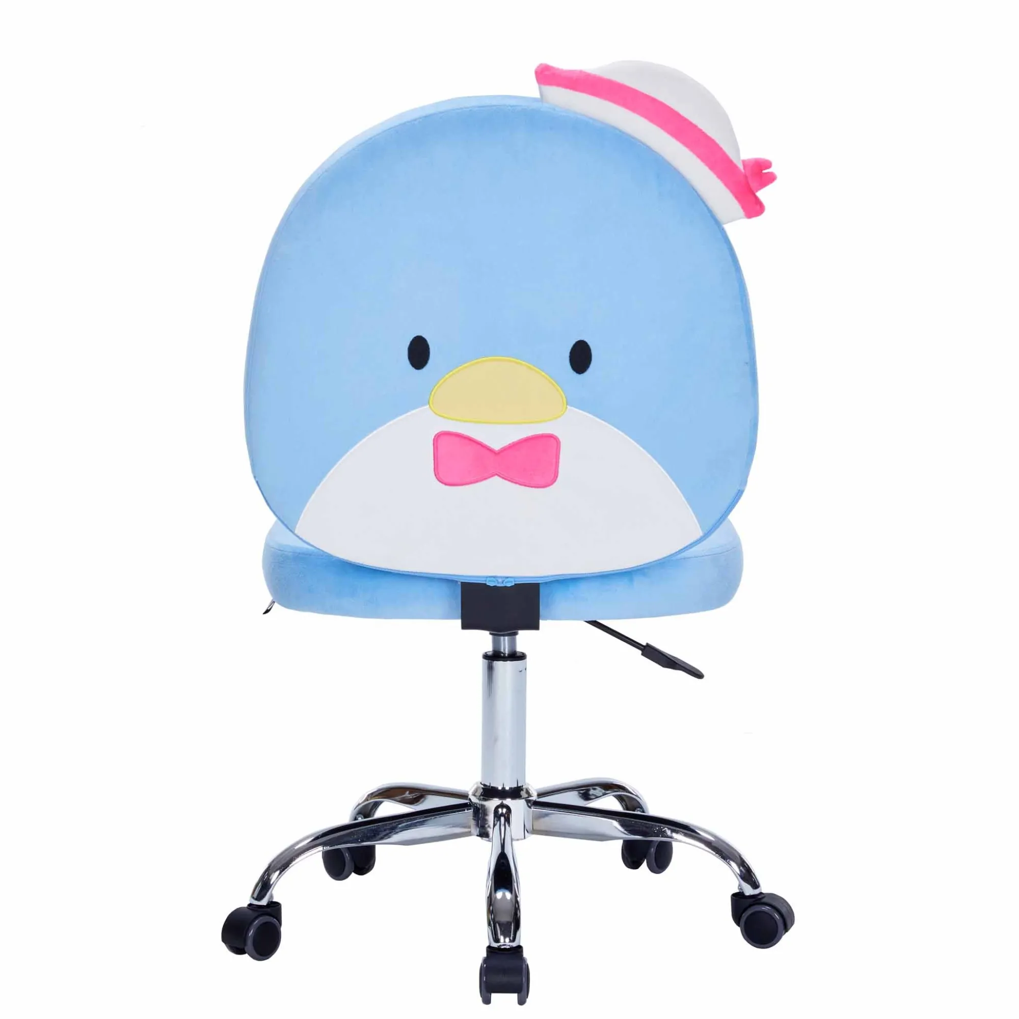 Impressions Vanity Co. Tuxedosam x Impressions Vanity Swivel Chair
