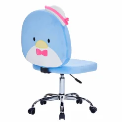 Impressions Vanity Co. Tuxedosam x Impressions Vanity Swivel Chair