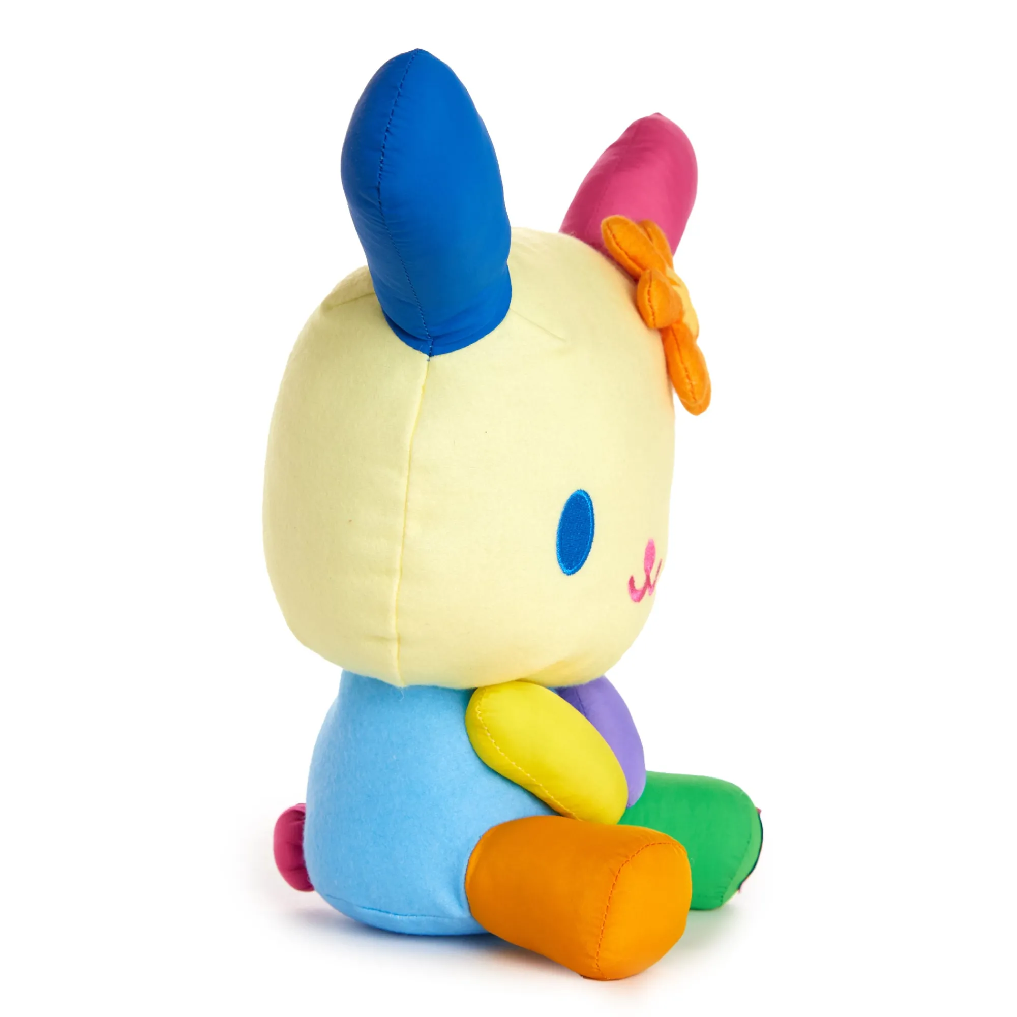 HUNET GLOBAL CREATIONS INC U*SA*HA*NA 8" Parachute Plush