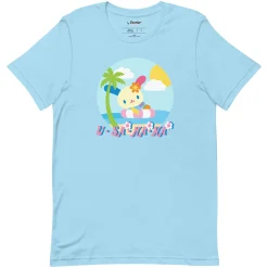 Printful U*SA*HA*NA Beach Day Tee