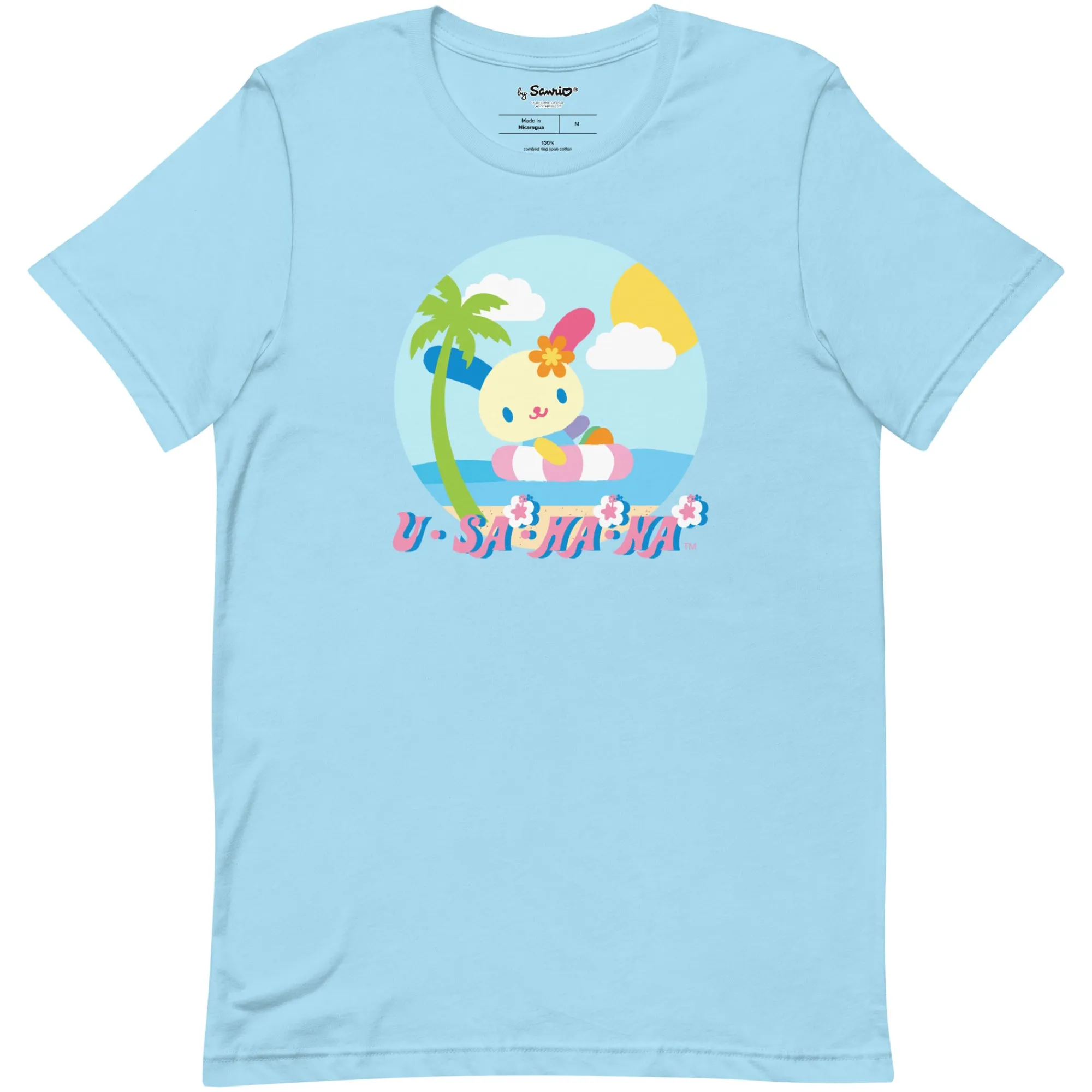 Printful U*SA*HA*NA Beach Day Tee