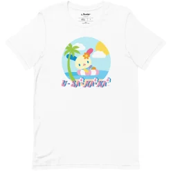 Printful U*SA*HA*NA Beach Day Tee