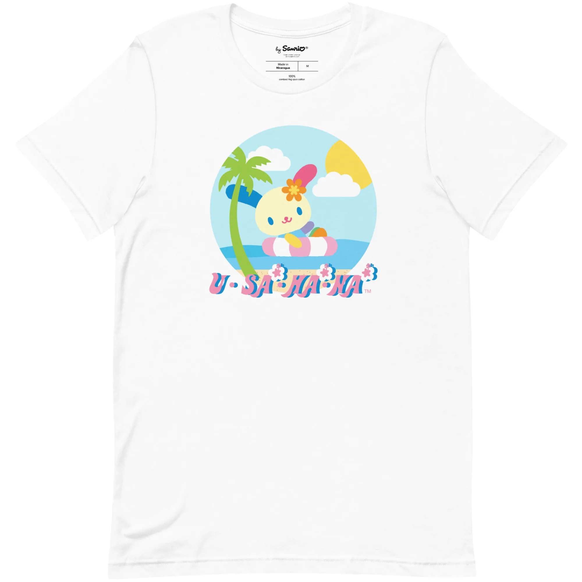 Printful U*SA*HA*NA Beach Day Tee