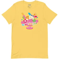 Printful U*SA*HA*NA Fruit Sundae Tee