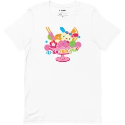 Printful U*SA*HA*NA Fruit Sundae Tee