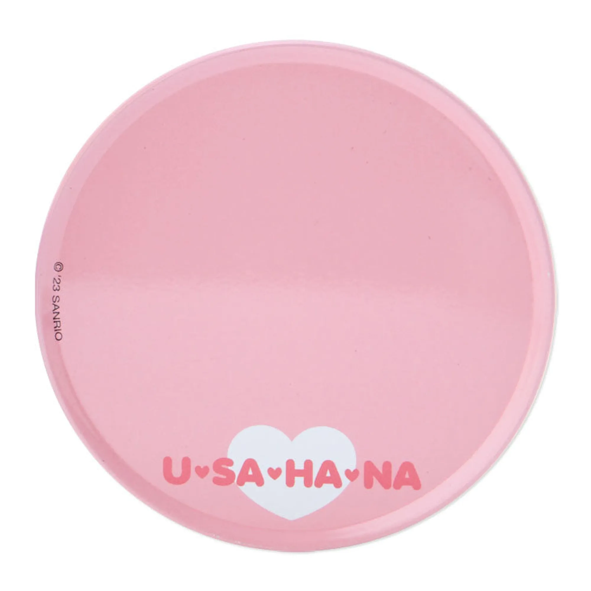 Japan Original U*SA*HA*NA Standing Display Plush (Small)