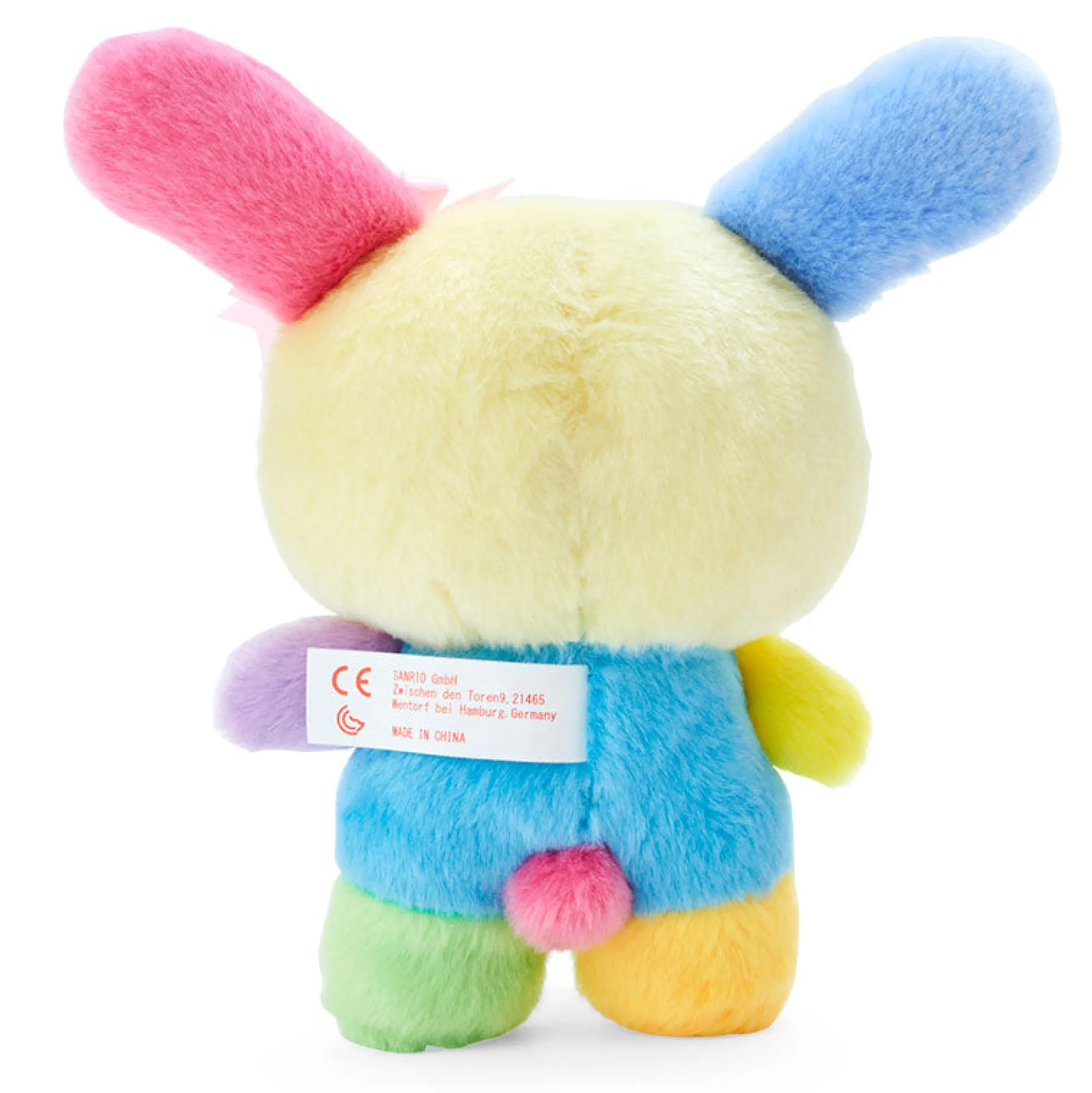 Japan Original U*SA*HA*NA Standing Display Plush (Small)