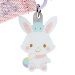 Japan Original Wish me mell Logo Keychain (Sanrio Character Award Series)